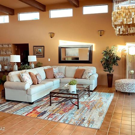 Вілла Tubac Alegria Retreat Екстер'єр фото